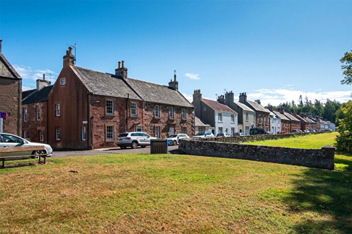 3 Bedroom Semi-Detached House For Sale In Greenbank, High Street, Gifford, Haddington, EH41