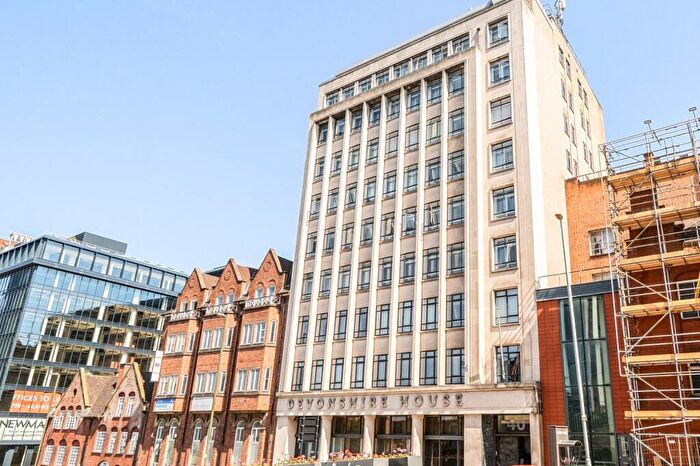 1 Bedroom Flat For Sale In Great Charles Street Queensway, Birmingham, West Midlands, B3