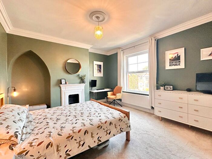 3 Bedroom Terraced House For Sale In Conway Road, Sale, Greater Manchester, M33