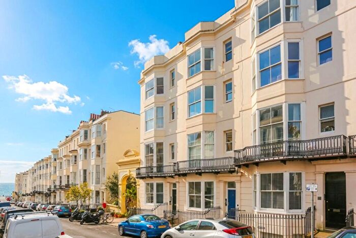 1 Bedroom Flat To Rent In Waterloo Street, Brighton, BN3