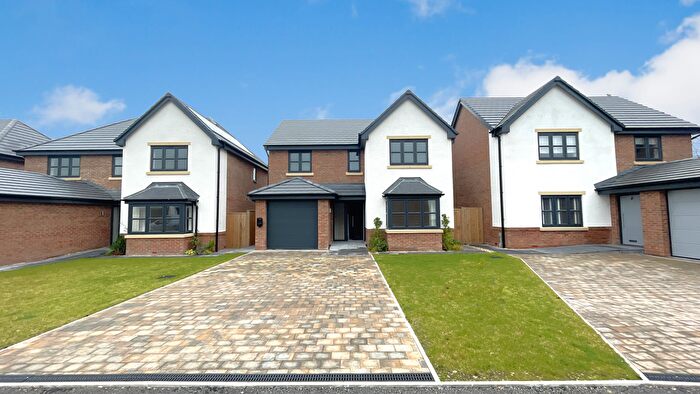 4 Bedroom Detached House To Rent In Ascot Rise, Preston, PR3