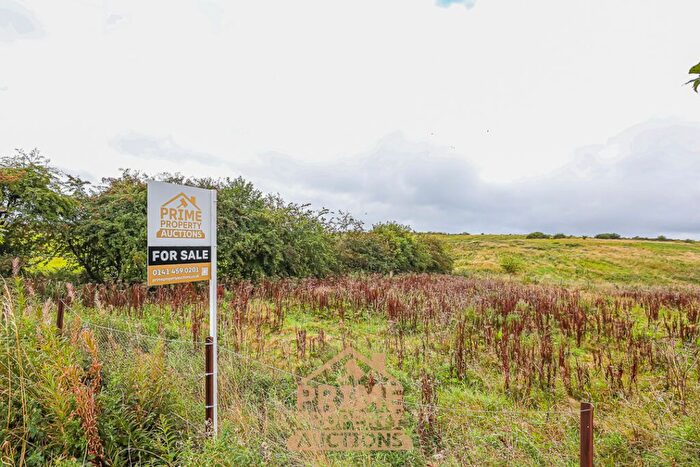 Land For Sale In Plot At Balmore Road, Bishopbriggs, G23