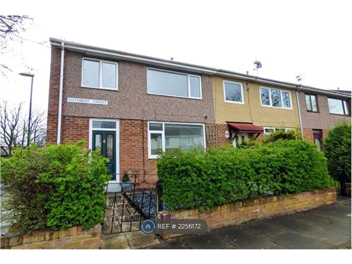 3 Bedroom End Of Terrace House To Rent In Cuthbert Street, Hebburn, NE31