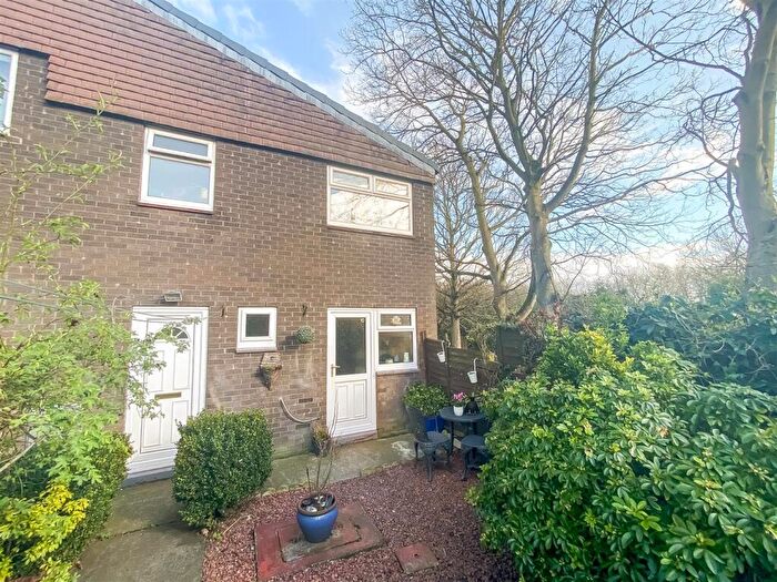 3 Bedroom Terraced House For Sale In Brockett Close, Newton Aycliffe, DL5