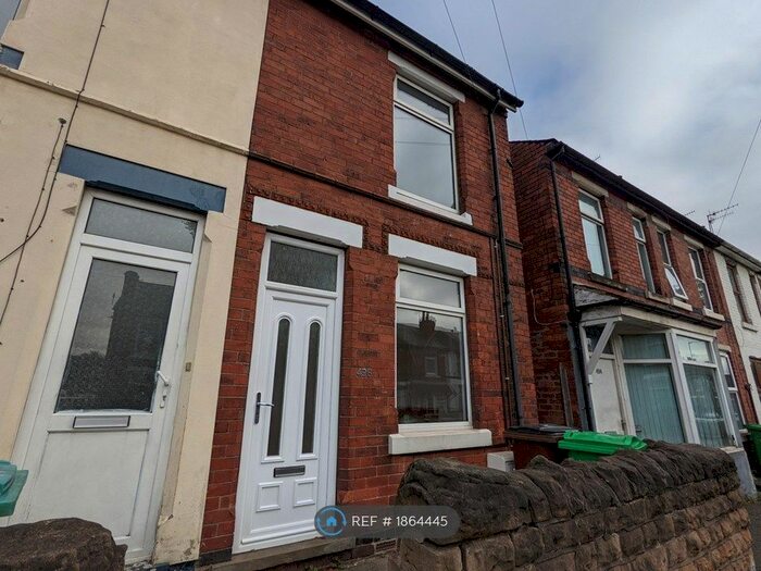 2 Bedroom End Of Terrace House To Rent In Vernon Road, Nottingham, NG6