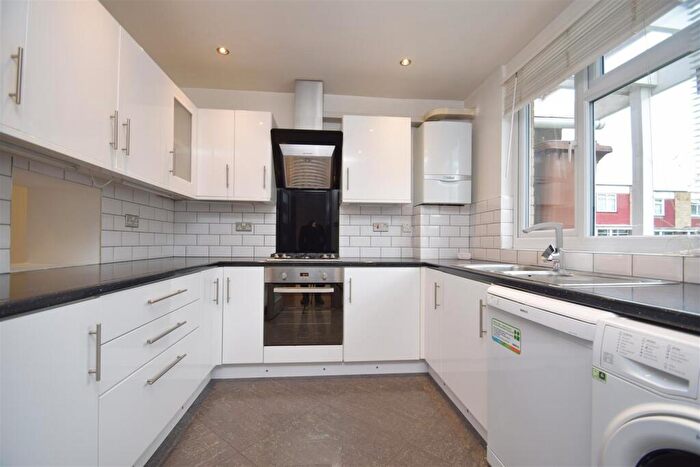 3 Bedroom Terraced House To Rent In Rose Court, Nursery Road, Pinner, HA5