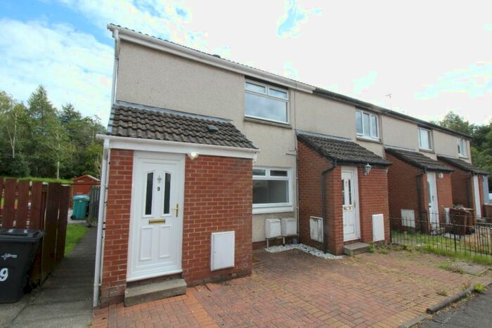 1 Bedroom Flat To Rent In Macdougall Quadrant, Bellshill, ML4