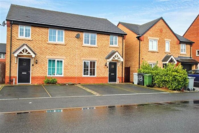 3 Bedroom Semi-Detached House To Rent In Bedroom Semi Detached House In Samuel Armstrong Way, CW1