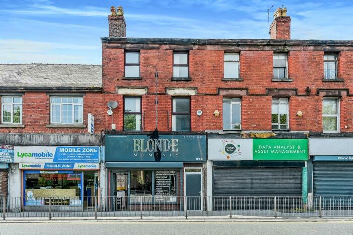 4 Bedroom Apartment To Rent In Walton Vale, Liverpool, Merseyside, L9