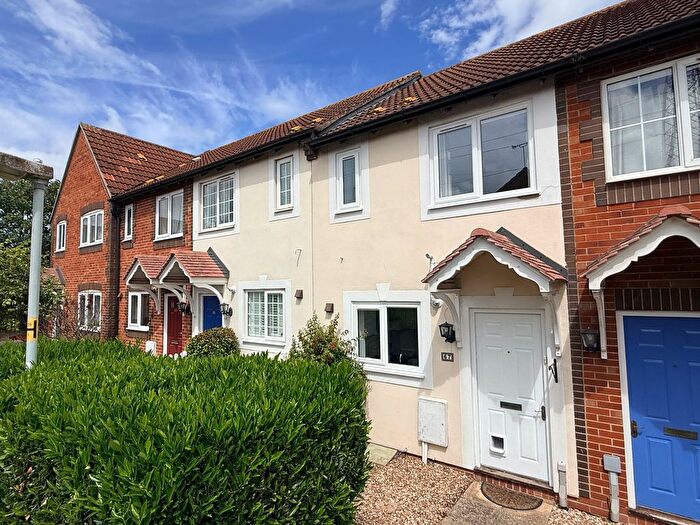 2 Bedroom Terraced House To Rent In Showell Park, Staplegrove, Taunton, TA2