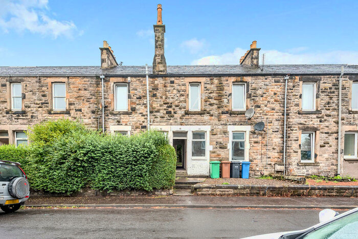 1 Bedroom Flat To Rent In Salisbury Street, Kirkcaldy, Fife, KY2