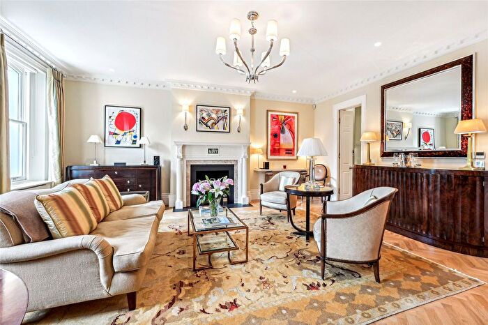 1 Bedroom Flat To Rent In Onslow Square, London, SW7