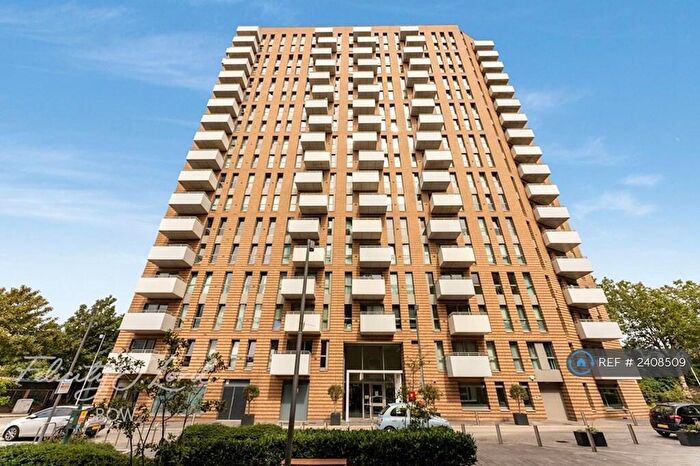 1 Bedroom Flat To Rent In Ivy Point, London, E3