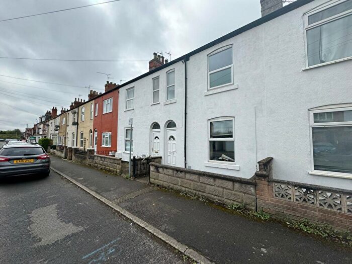 2 Bedroom Terraced House To Rent In Darrel Road, Retford, DN22