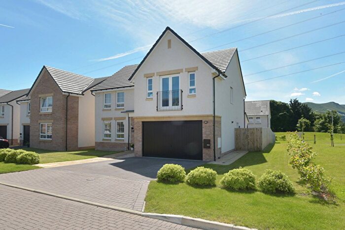 4 Bedroom Detached House For Sale In Wilkinson Drive, Mortonhall, Edinburgh, EH17