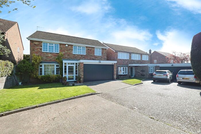 4 Bedroom Detached House For Sale In Main Road, Walters Ash, High Wycombe, HP14