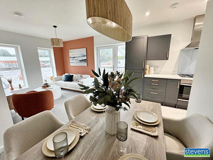 1 Bedroom Apartment For Sale In The Market Quarter, Hatherleigh, EX20