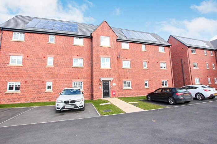 2 Bedroom Flat To Rent In Tiberius Way, Chester, Cheshire, CH4