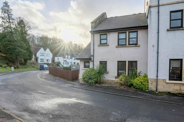 2 Bedroom Flat For Sale In Smithy Court, Main Street, Inverkip, Greenock, PA16