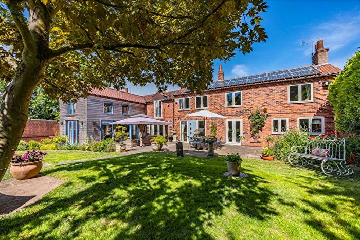 5 Bedroom Detached House For Sale In Greaves Lane, Edingley, NG22
