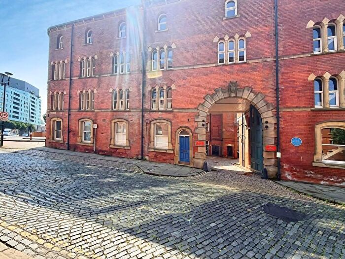 1 Bedroom Flat For Sale In The Calls, Leeds, LS2