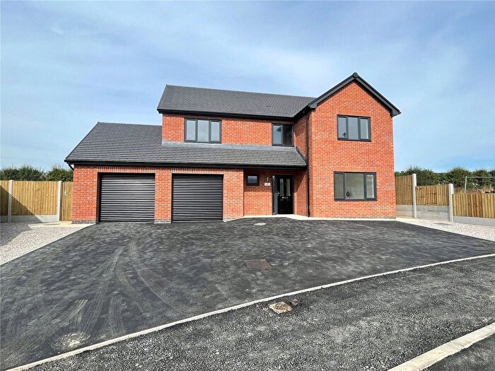 4 Bedroom Detached House For Sale In Ridgeway View, Churchstoke, Montgomery, Powys, SY15