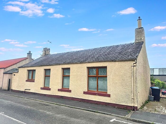 2 Bedroom Cottage For Sale In James Street, Alva, FK12