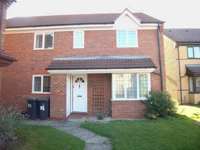 2 Bedroom Property To Rent In The Paddocks, Flitwick, MK45