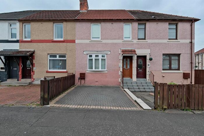 3 Bedroom Terraced House For Sale In Meadowburn Road, Greenhead, Wishaw, ML2