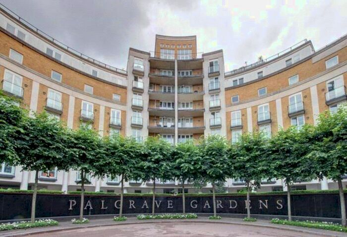 2 Bedroom Flat To Rent In Palgrave Gardens, London, NW1