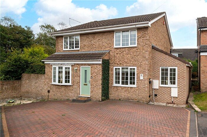 4 Bedroom Detached House For Sale In Adel Green, Leeds, West Yorkshire, LS16