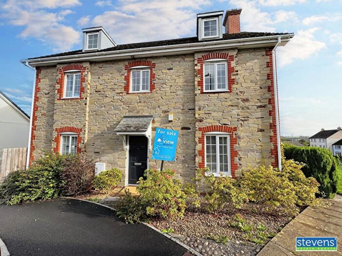 5 Bedroom Detached House For Sale In Kensey Valley Meadow, Launceston, Cornwall, PL15