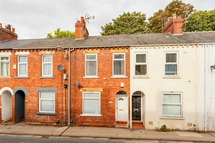 3 Bedroom Terraced House To Rent In Salisbury Terrace, York, YO26
