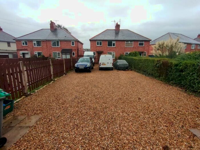 3 Bedroom Semi-Detached House For Sale In East Avenue, Ruabon, Wrexham, LL14