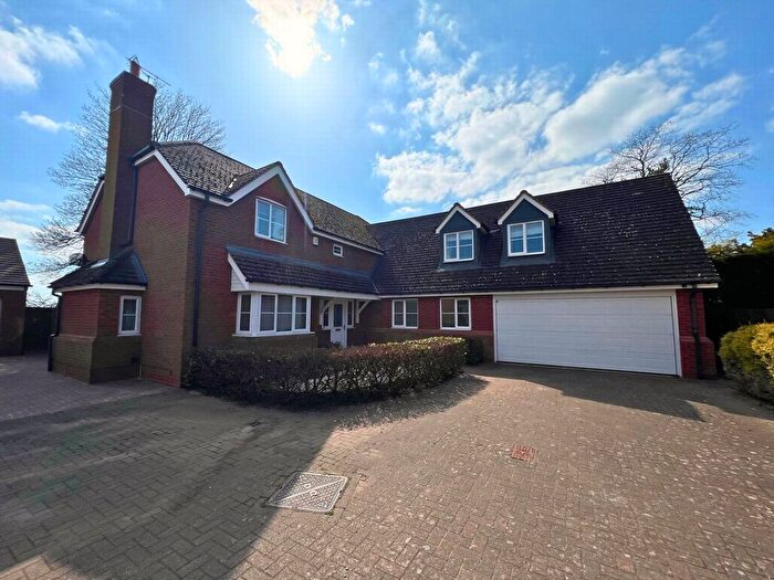 6 Bedroom Detached House To Rent In The Pines, Bushby, LE7