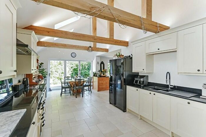 5 Bedroom Detached House For Sale In Grove Bridge, Ashford, TN25