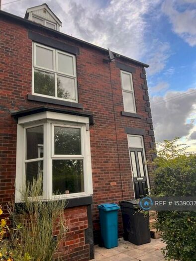 4 Bedroom Semi-Detached House To Rent In Langsett Ave, Sheffield, S6