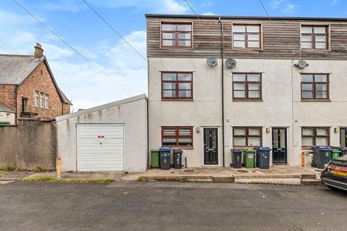 3 Bedroom End Of Terrace House To Rent In The Old Tannery, Reeds Lane, Wigton, Cumbria, CA7