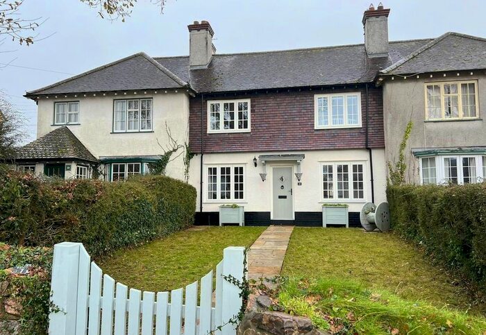 3 Bedroom Terraced House For Sale In Westfield, Bradninch, Exeter, EX5