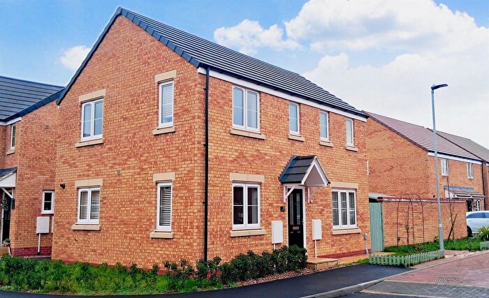 3 Bedroom Property To Rent In Skaters Street, Peterborough, PE7