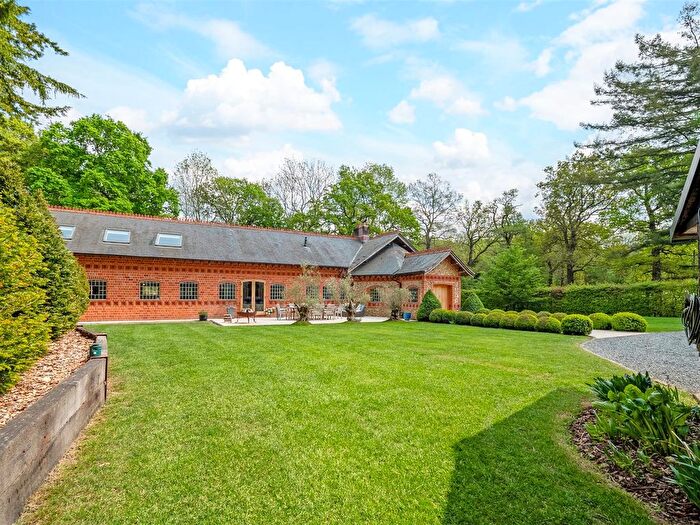 7 Bedroom Detached House For Sale In Ranmore Common, Dorking, RH5