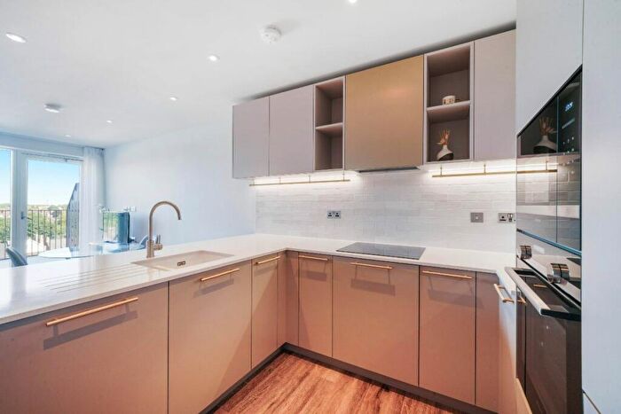 1 Bedroom Apartment For Sale In Flat, Azure House, Brook Road, London, N8