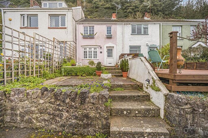 2 Bedroom Terraced House For Sale In Clifton Terrace, Mumbles, Swansea, SA3