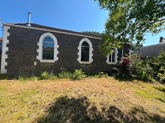 2 Bedroom Detached House For Sale In Villiers Road, Blaengwynfi, Port Talbot, SA13