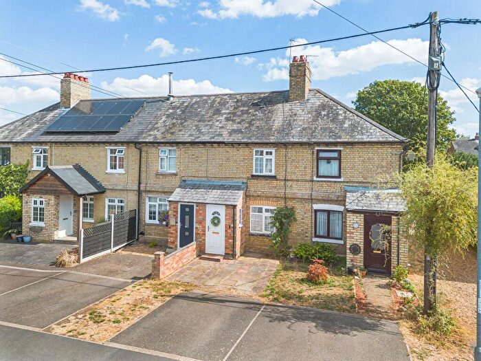 2 Bedroom Terraced House For Sale In Breach Road, Grafham, Cambridgeshire., PE28