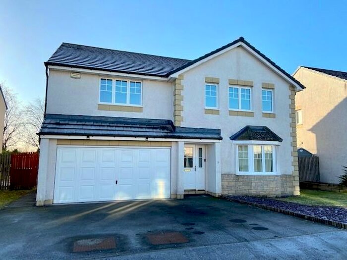 5 Bedroom Detached House To Rent In Gavel Lane, Lanark, ML11