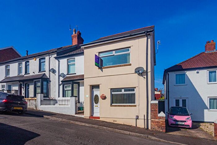 3 Bedroom House To Rent In Guys Road., Barry, CF63