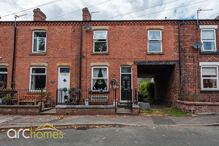 3 Bedroom Terraced House For Sale In Rose Street, Ince, Wigan, WN1