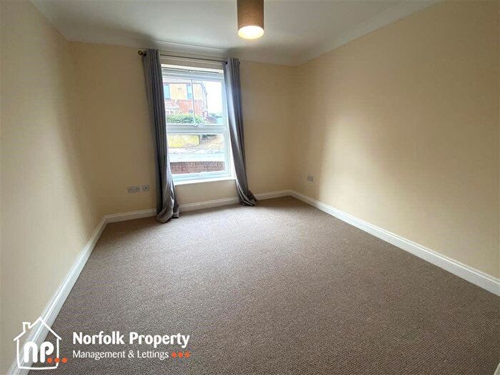 2 Bedroom Flat To Rent In Angel Road, NR3