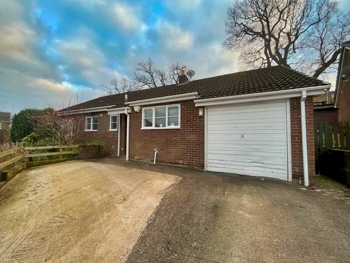 3 Bedroom Detached Bungalow For Sale In Dipton Close, Hexham, NE46